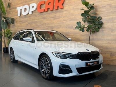 Occasion BMW 330 M Sport 286 ch (210 kW) 2021 Blanc Break