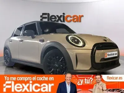 Usado Mini Cooper 136 CV (100 kW) 2022 Gris Utilitario