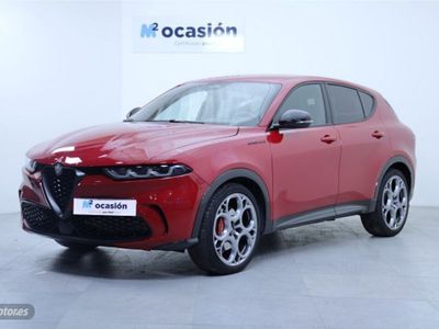 Usado Alfa Romeo Tonale Veloce 130 CV (95 kW) 2023 Rojo SUV