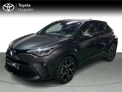 Usado Toyota C-HR Advance 184 CV (135 kW) 2021 SUV