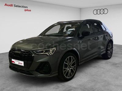 Usado Audi Q3 Ambiente 150 CV (110 kW) 2025 Gris / plata SUV