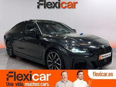 Usado BMW 420 Gran Coupé 190 CV (139 kW) 2023 Negro Coupe