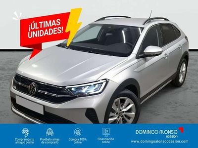 Usado VW Taigo 95 CV (69 kW) 2025 Plateado SUV