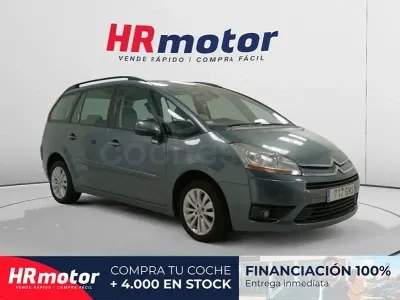 Usado Citroën Grand C4 Picasso