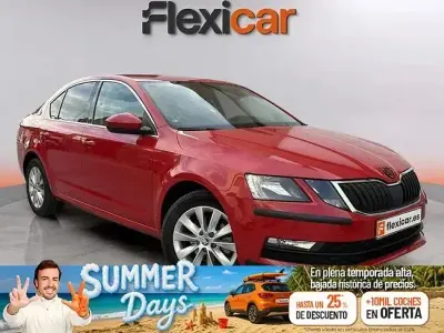 Usado Skoda Octavia