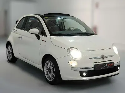 Usado Fiat 500C