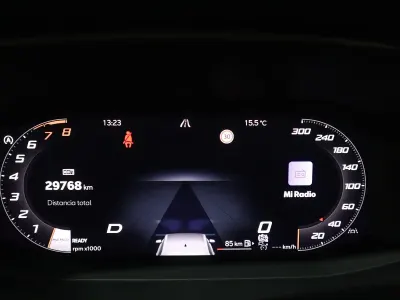 Usado Cupra Leon 150 CV (110 kW) 2025 Blanco