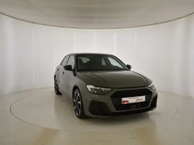 Usado Audi A1 Sportback 95 CV (69 kW) 2024 Gris/plata Utilitario