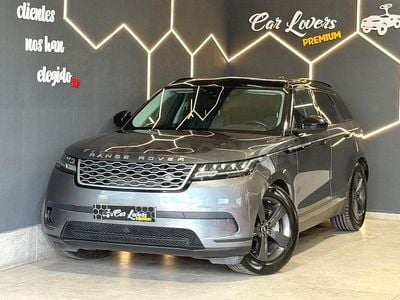 Begagnad Land Rover Range Rover Velar HSE 300 HK (220 kW) 2018 Grå SUV
