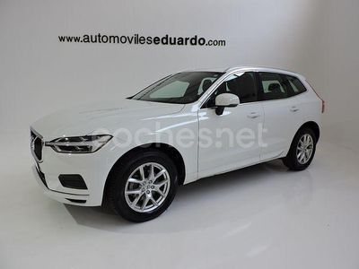 Usado Volvo XC60 Business Edition 190 CV (139 kW) 2020 Blanco SUV