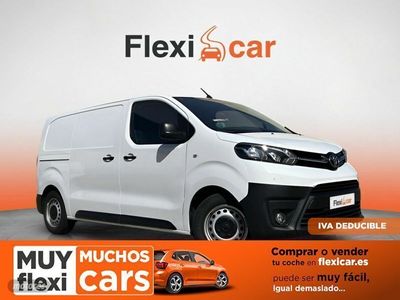 usado Toyota Verso Proace1.5D 100CV BUSINESS 1PL 2PT L1