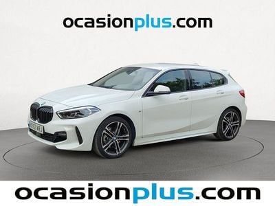 Blanco Usado 2024 BMW 118 Utilitario | 23.628 € (Super precio)