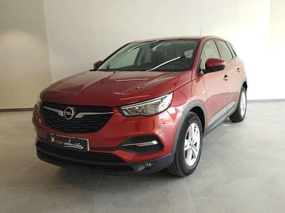 Usado Opel Grandland X Selective 130 CV (95 kW) 2019 Rojo SUV