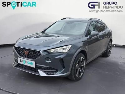 Usado Cupra Formentor 150 HP (110 kW) 2022 Cinzento SUV