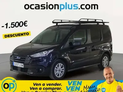 Usado Ford Transit Connect