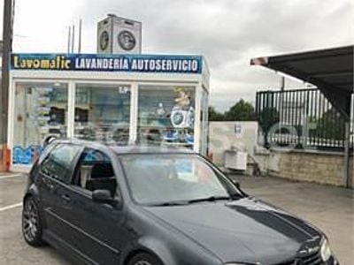 Negro Usado 2002 VW Golf Highline Berlina | 3700 € (Un poco caro)