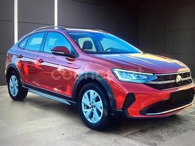 Granate Usado 2022 VW Taigo Life SUV | 16.900 € (Un poco caro)