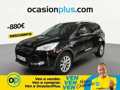Usado Ford Kuga