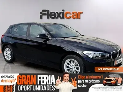 Occasion BMW 118 136 ch (100 kW) 2019 Noir Citadine