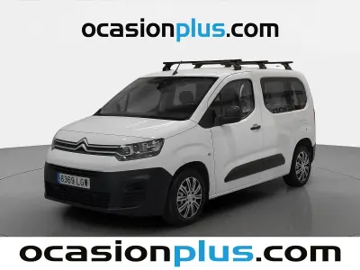 Usado Citroën Berlingo Live 102 CV (75 kW) 2020 Blanco Monovolumen