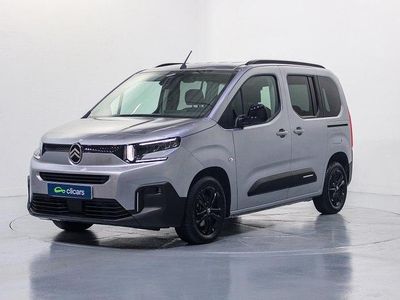 Usado Citroën Berlingo 102 CV (75 kW) 2024 Gris / plata Monovolumen
