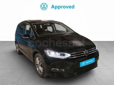 Usado VW Touran 150 CV (110 kW) 2025 Negro Monovolumen
