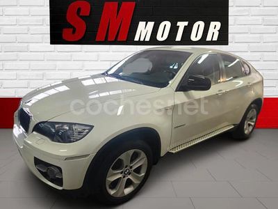 Blanco Usado 2010 BMW X6 SUV | 16.990 € (Buen precio)