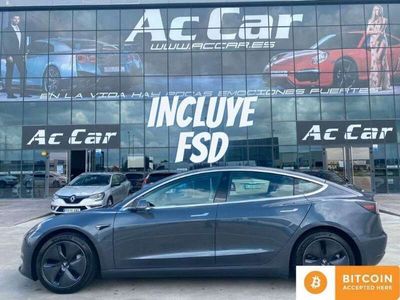 usado Tesla Model 3 LongRange Dual Motor AWD