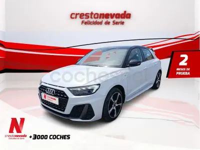 Usado Audi A1 Sportback Premium 110 CV (80 kW) 2023 Blanco Utilitario