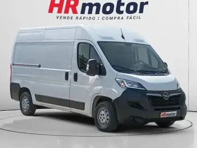 Usado Opel Movano Edition 140 CV (102 kW) 2022 Van