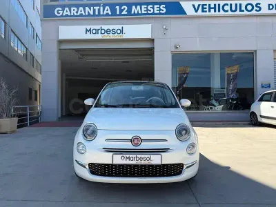 Usado Fiat 500
