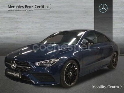 Mercedes CLA250