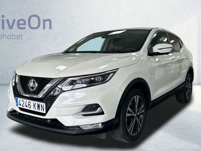 usado Nissan Qashqai 1.5dCi N-Connecta 4x2 85kW