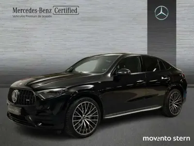 Usado Mercedes GLC43 AMG AMG 421 CV (309 kW) 2024 Negro SUV
