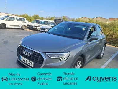 Usado Audi Q3 Advanced 245 CV (180 kW) 2022 Gris SUV