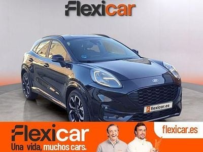 Negro Usado 2023 Ford Puma ST-Line | 16.990 € (Precio justo)