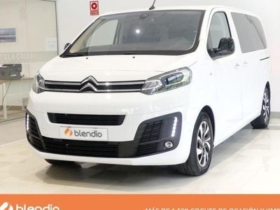 Usado Citroën Spacetourer Business Class 177 CV (130 kW) 2023 Monovolumen