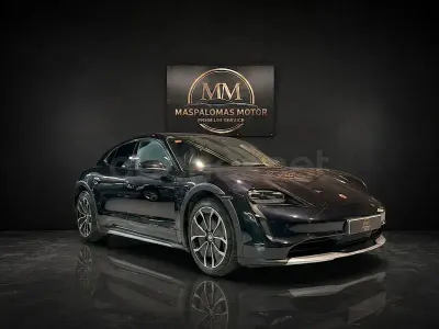 Usado Porsche Taycan
