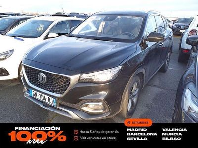 Usado MG HS Luxury 258 CV (189 kW) 2023 Negro SUV