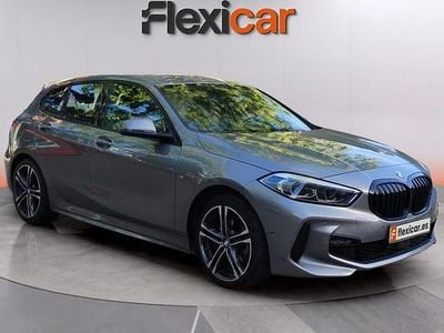 Usado BMW 118 136 CV (100 kW) 2024 Gris Utilitario