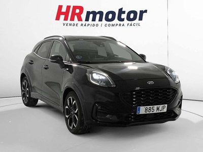 Usado Ford Puma ST-Line 125 CV (91 kW) 2023 Blanco SUV