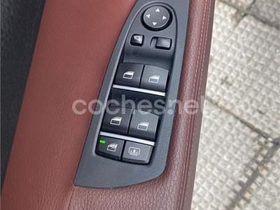 Usado BMW 740 306 CV (225 kW) 2010 Negro Berlina