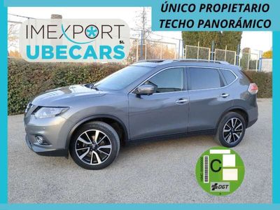 usado Nissan X-Trail 1.6 dCi N-Connecta 4x2