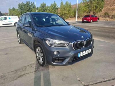Usado BMW X1 Sport Line 150 CV (110 kW) 2019 SUV