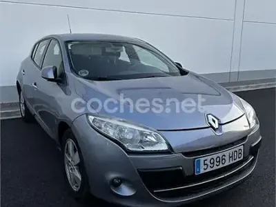 Usado Renault Mégane