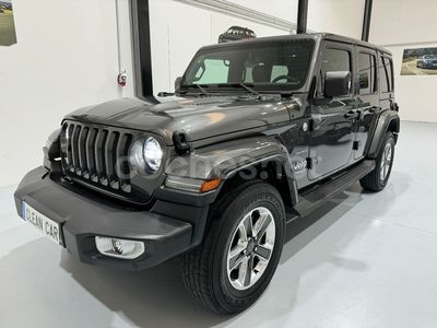 Jeep Wrangler Unlimited
