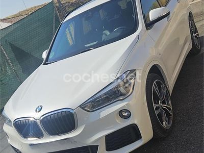 Usado BMW X1 190 CV (139 kW) 2017 Blanco SUV
