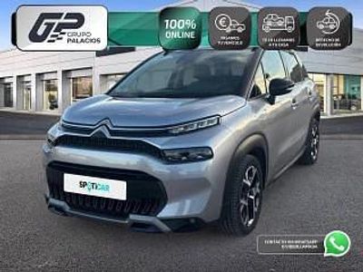 Gris Usado 2022 Citroën C3 Aircross Shine SUV | 17.795 € (Un poco caro)