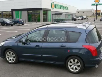 Usado Peugeot 308 SW