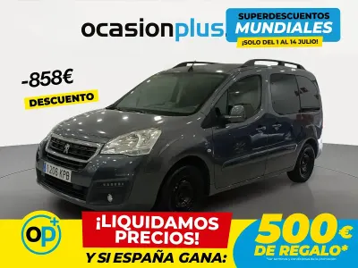 Usado Peugeot Partner